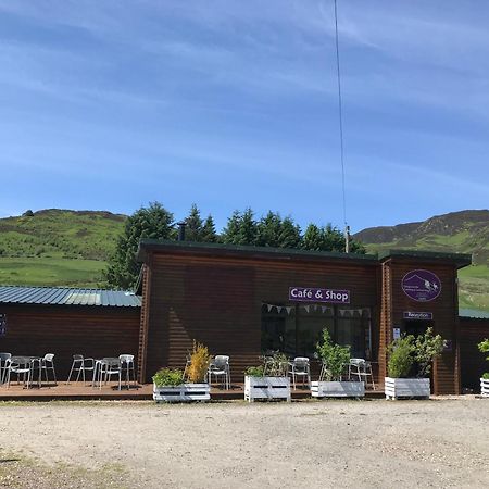 Glengoulandie Glamping Extérieur photo