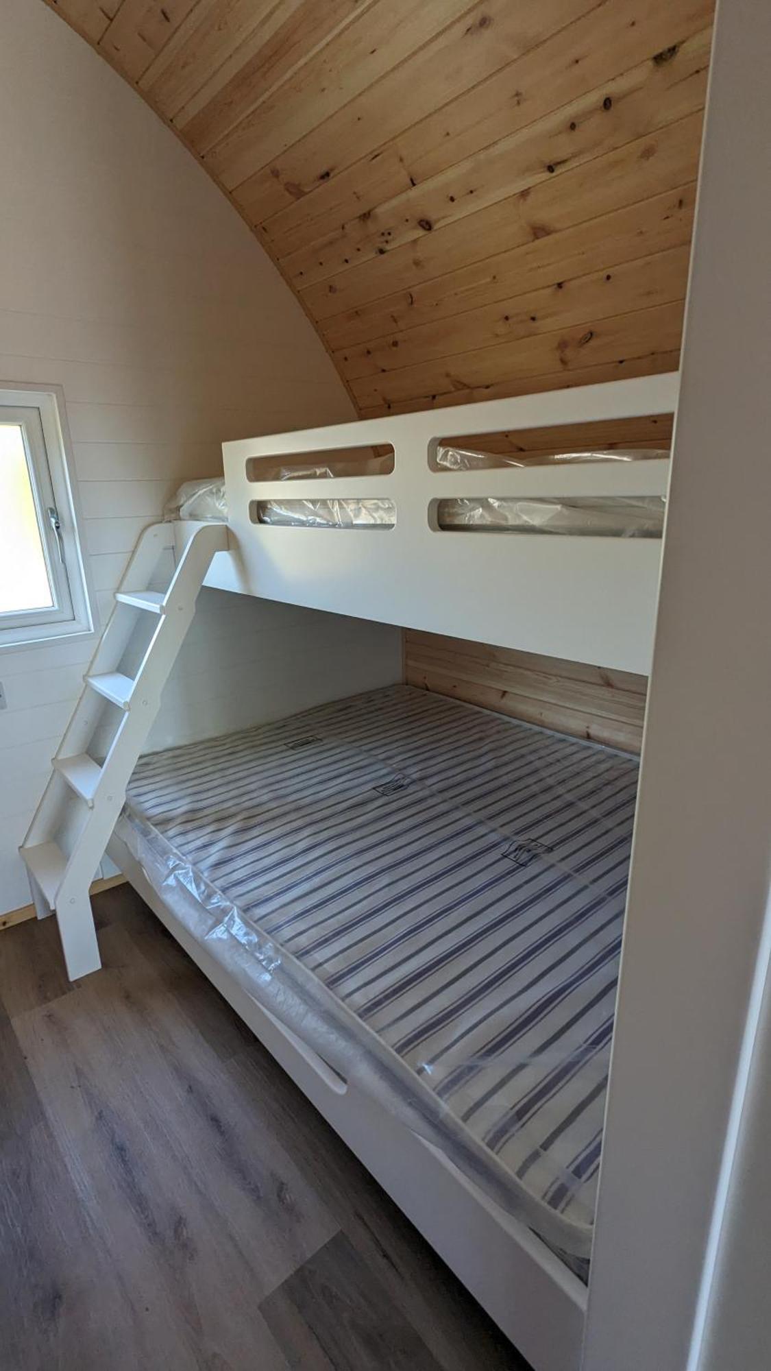 Glengoulandie Glamping Extérieur photo