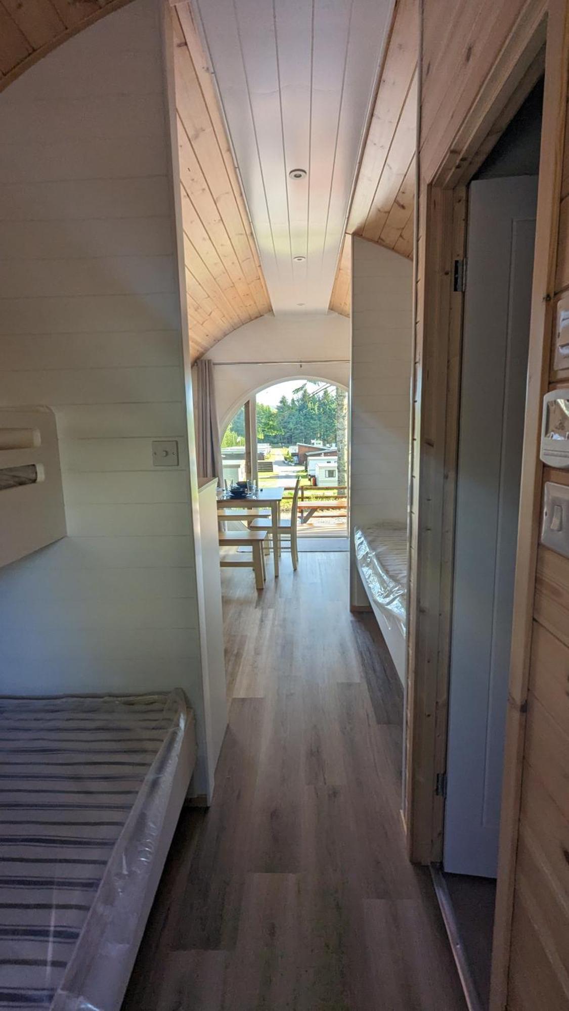 Glengoulandie Glamping Extérieur photo