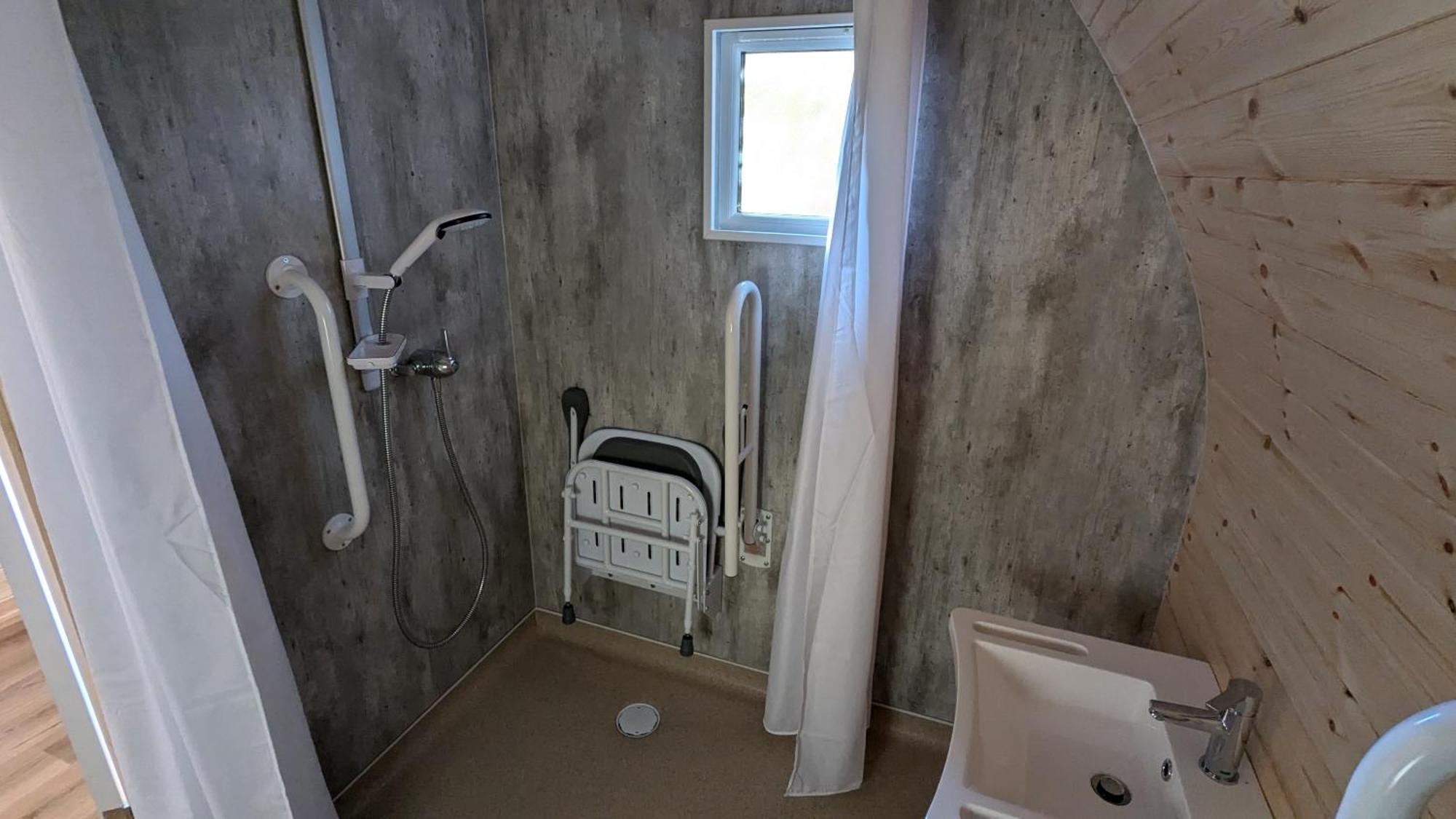 Glengoulandie Glamping Extérieur photo
