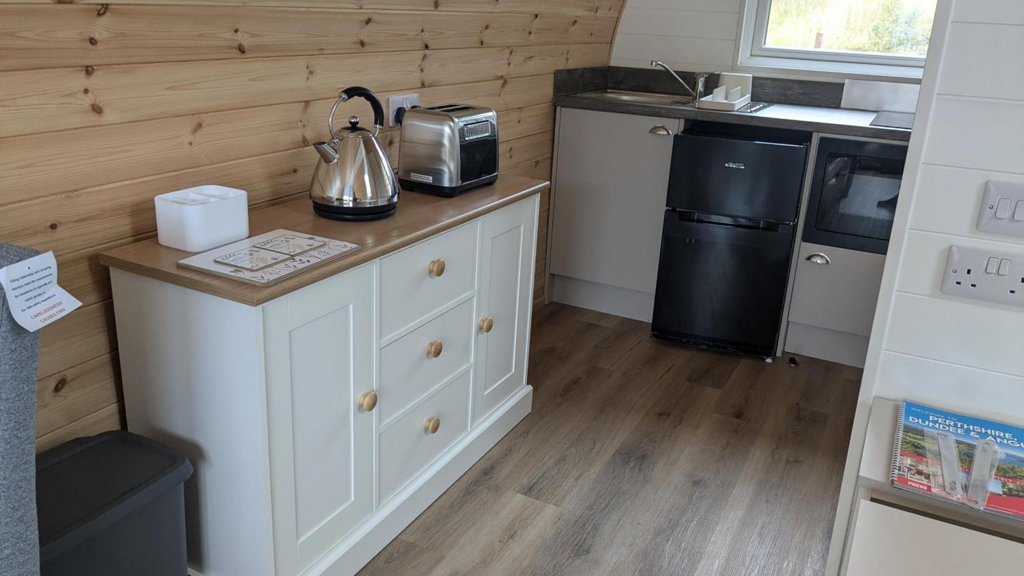 Glengoulandie Glamping Extérieur photo