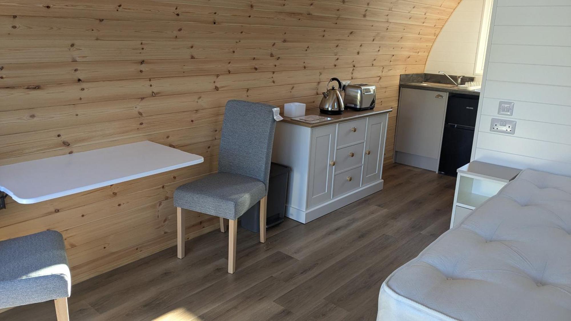 Glengoulandie Glamping Extérieur photo