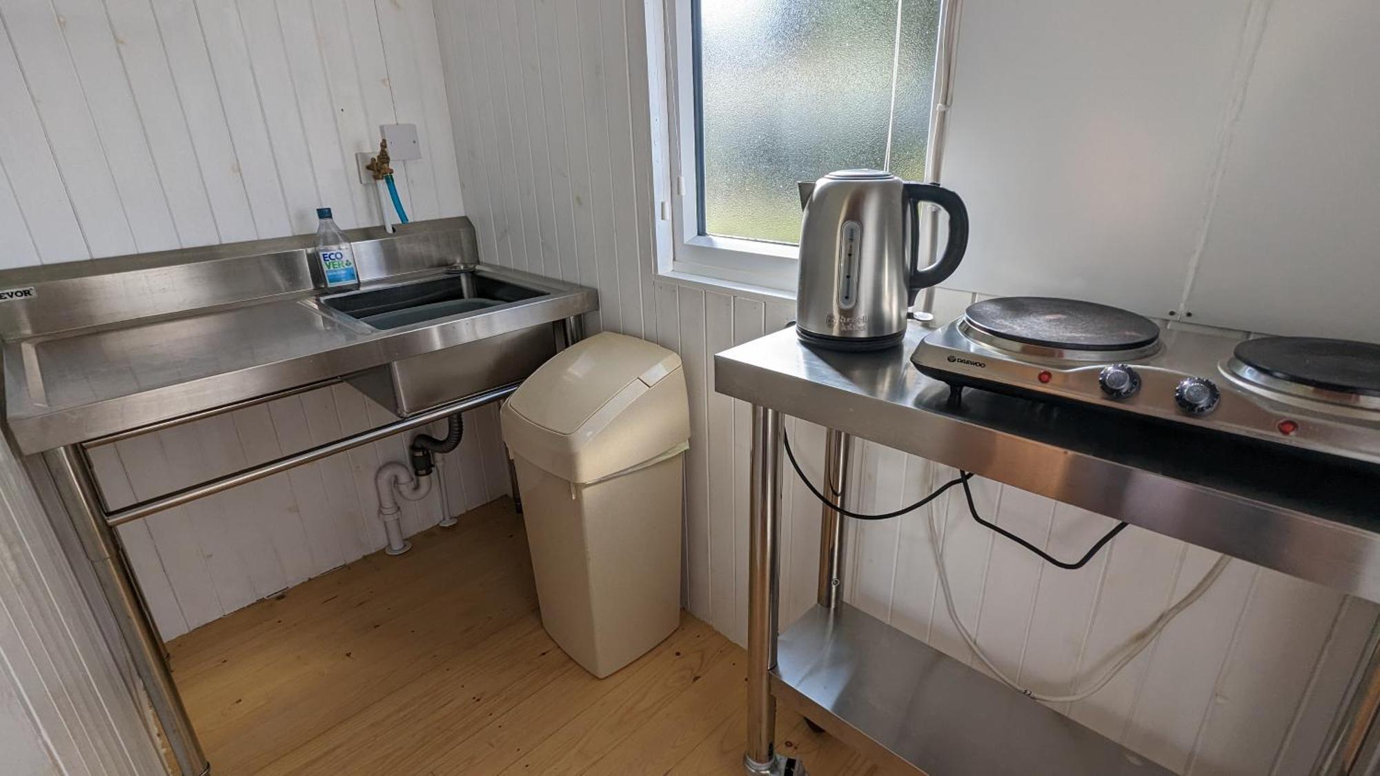 Glengoulandie Glamping Extérieur photo