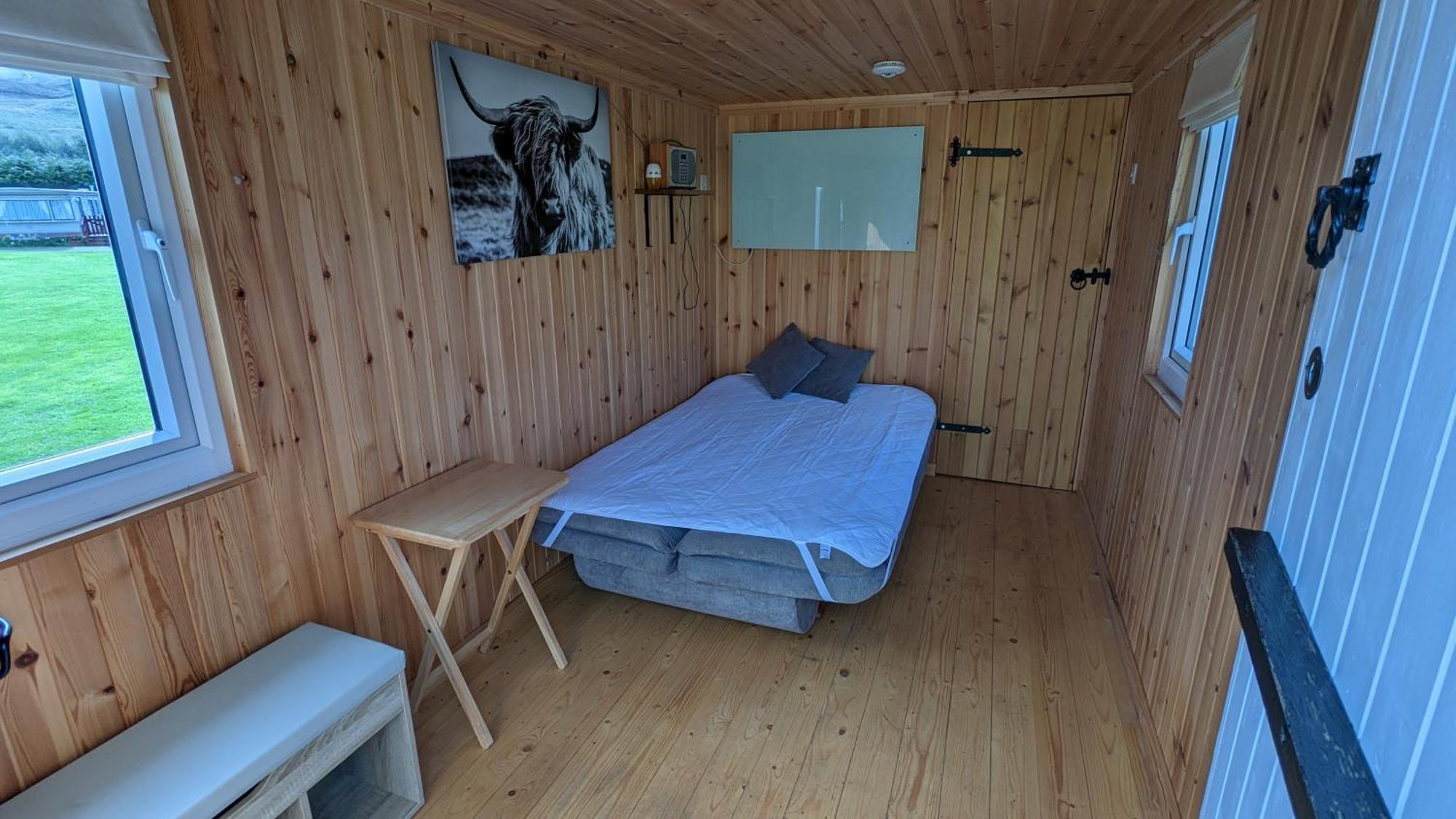 Glengoulandie Glamping Extérieur photo