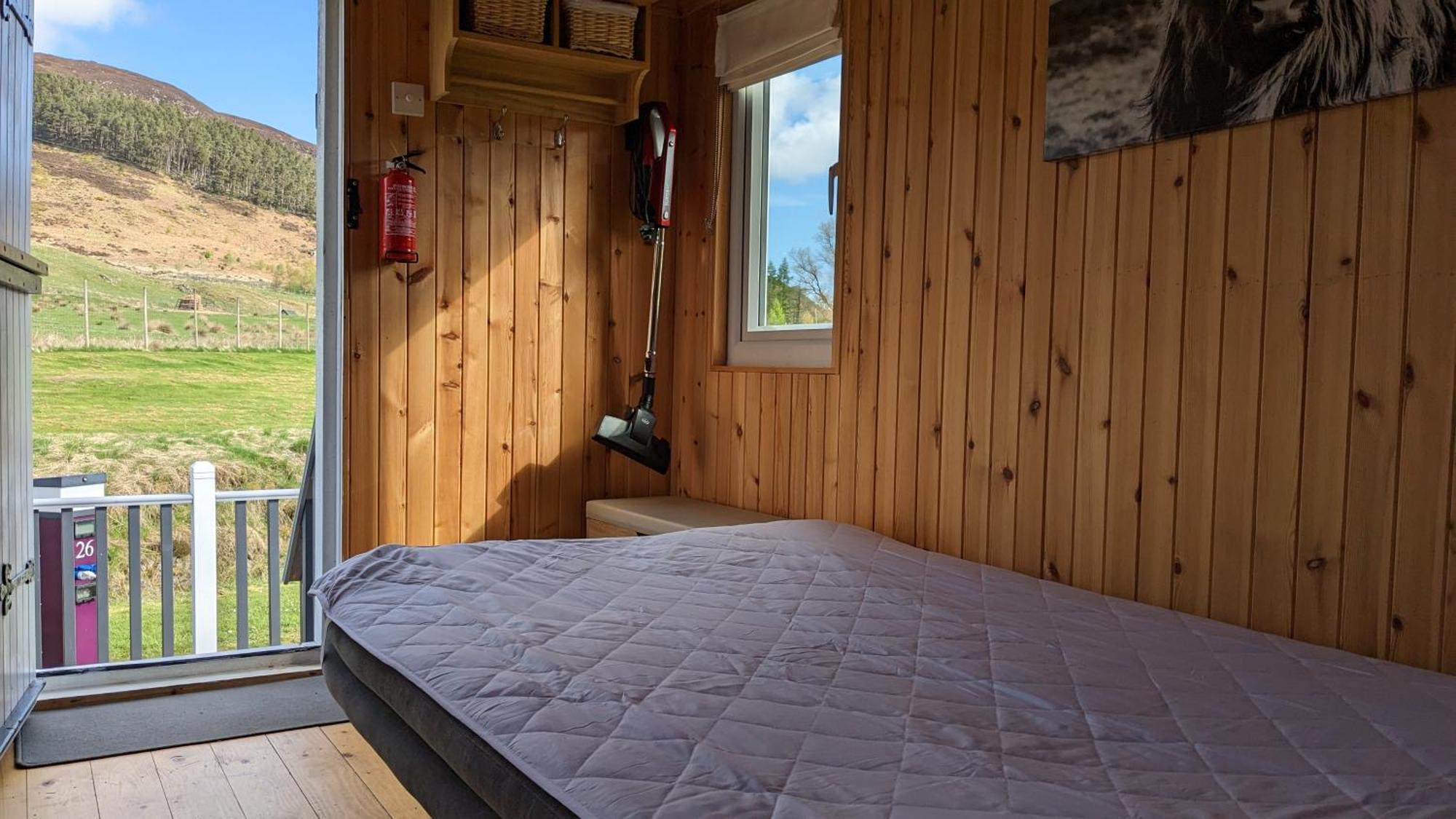 Glengoulandie Glamping Extérieur photo