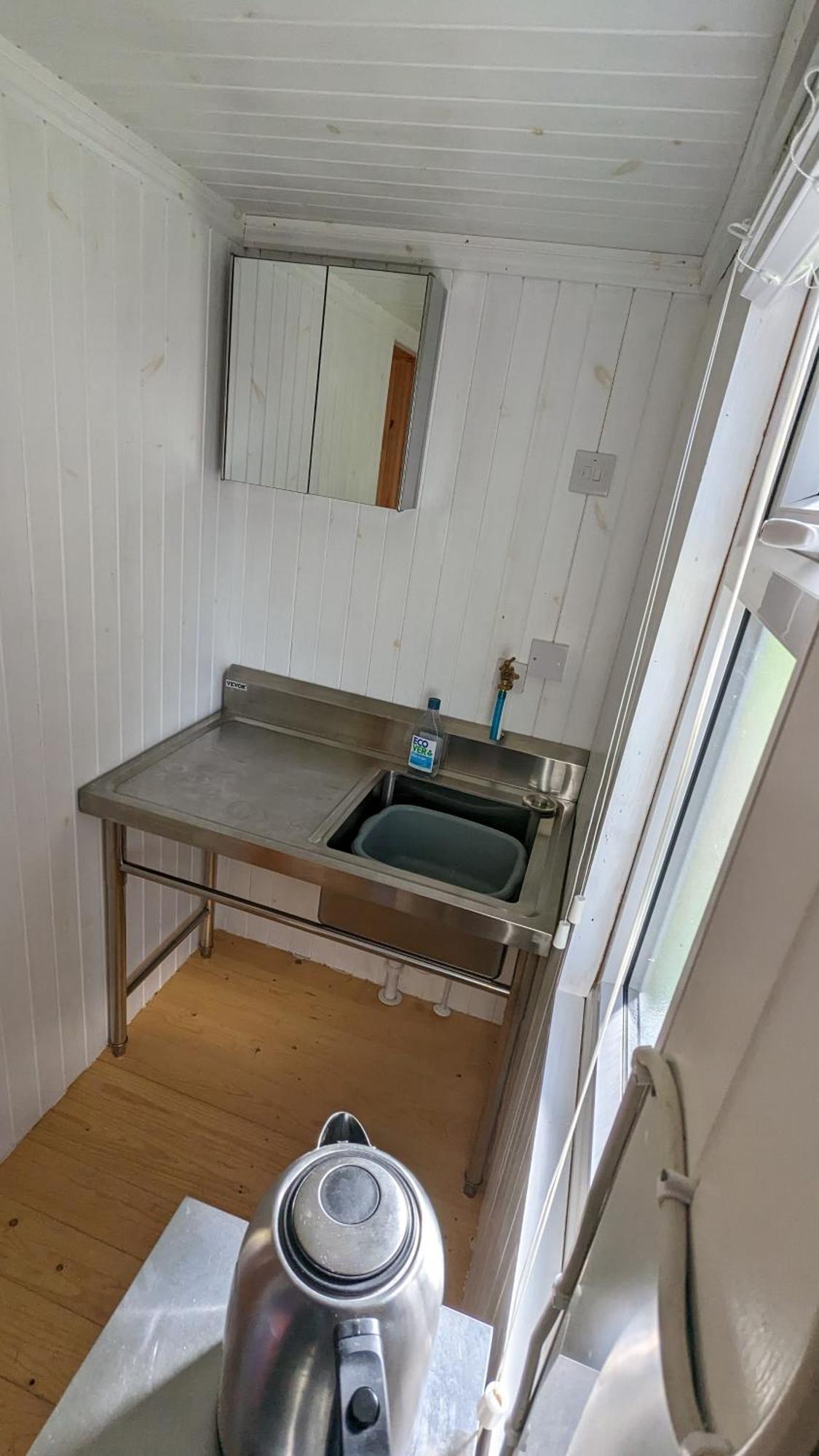 Glengoulandie Glamping Extérieur photo