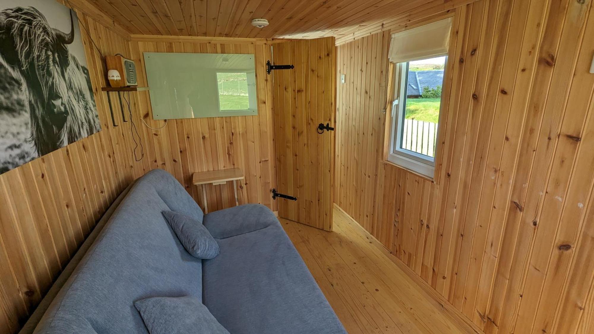 Glengoulandie Glamping Extérieur photo