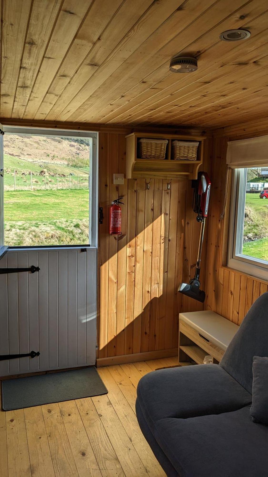 Glengoulandie Glamping Extérieur photo