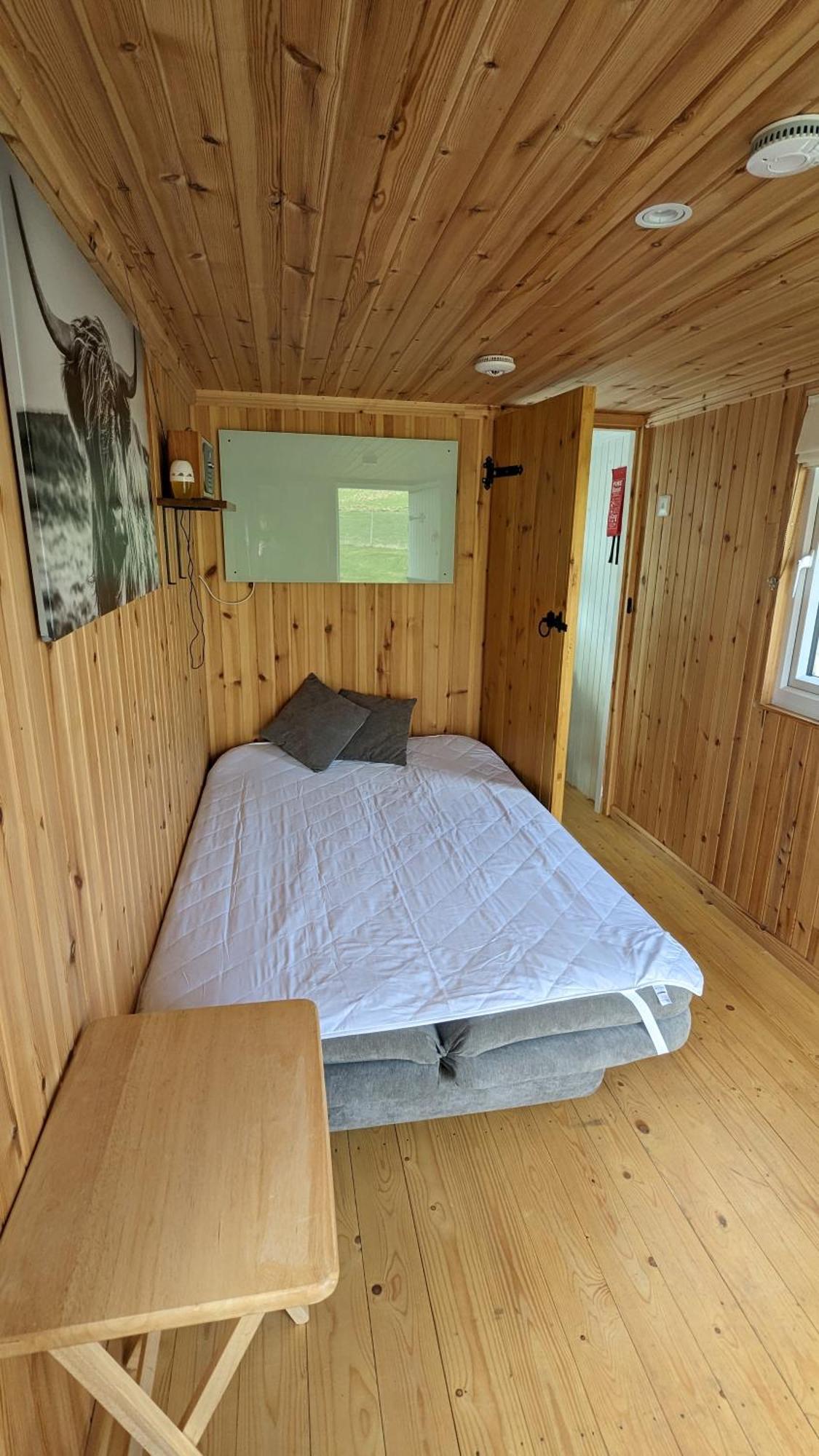 Glengoulandie Glamping Extérieur photo